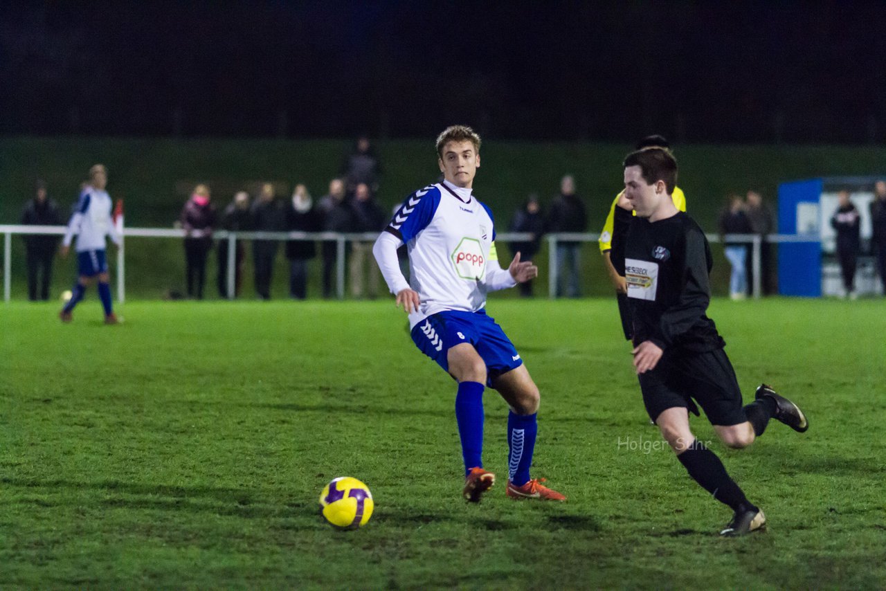 Bild 134 - A-Junioren FSG BraWie 08 - SV Henstedt-Ulzburg : Ergebnis: 2:3